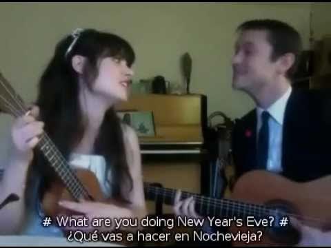 What Are You Doing New Year's Eve?