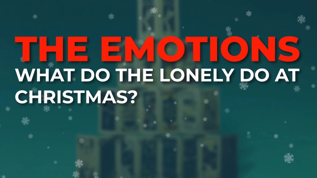 What Do The Lonely Do At Christmas?