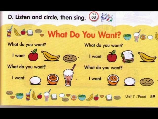  What do you like