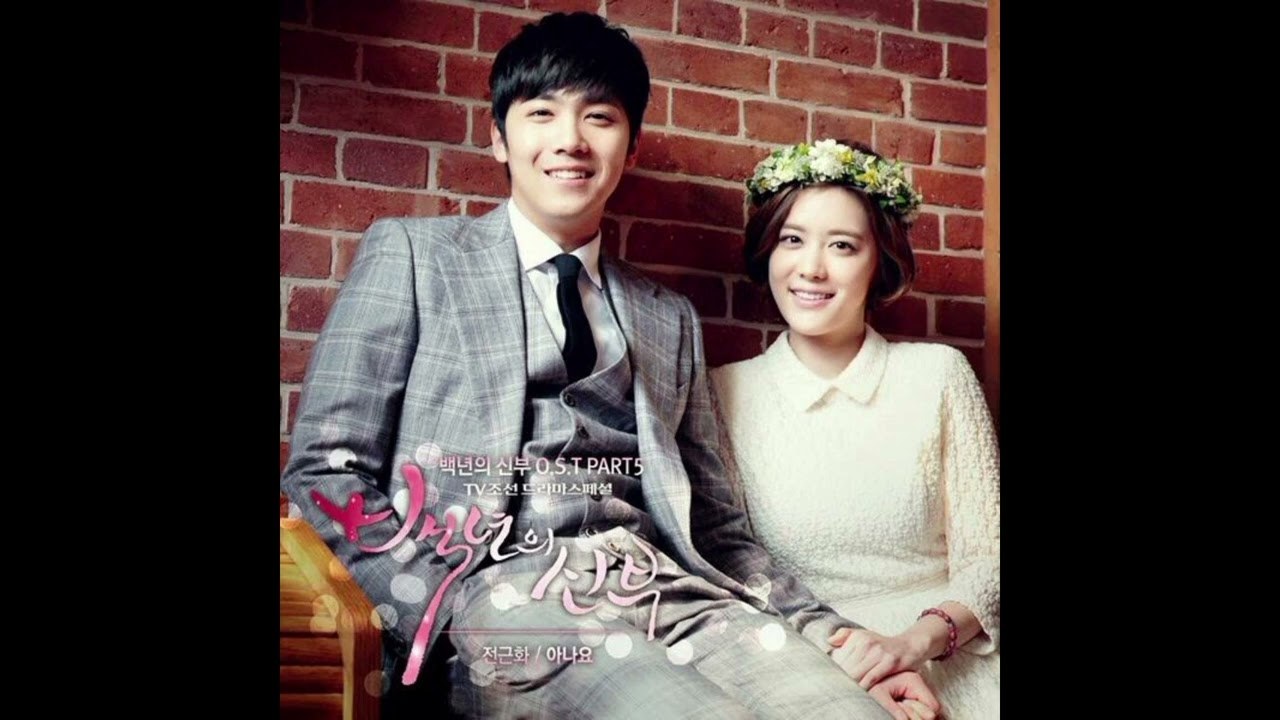 What I Wanted To Say (아직 하지 못한 말 - Bride Of The Century OST)