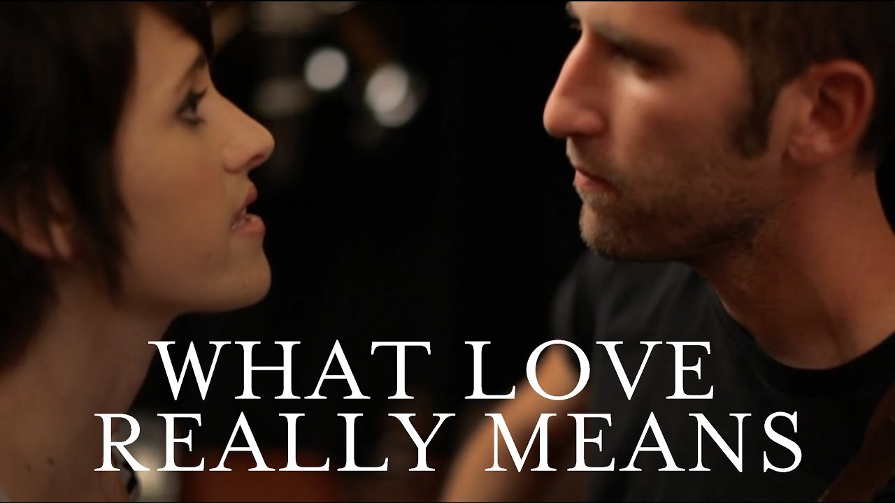 What Love Really Means