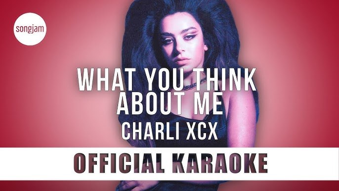What You Think About Me
