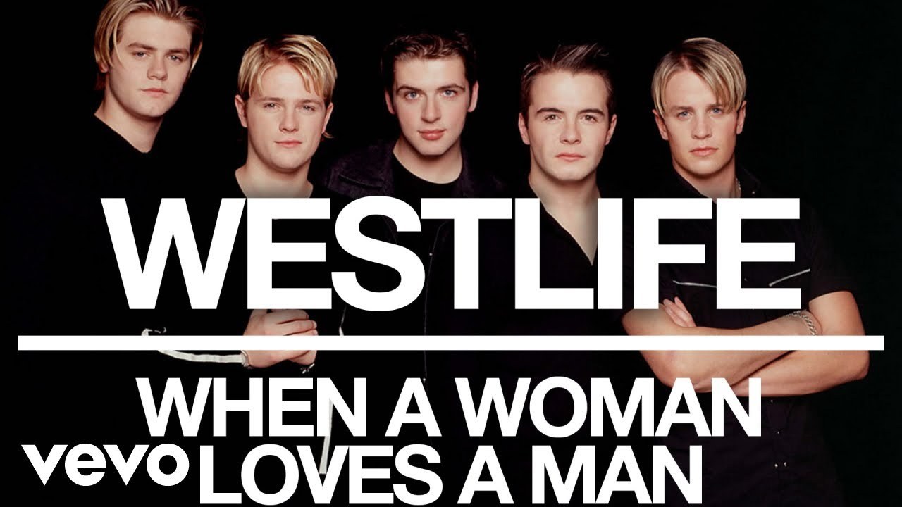 When A Woman Loves A Man