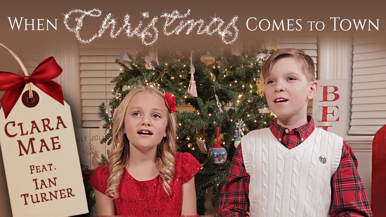 When Christmas Come To Town