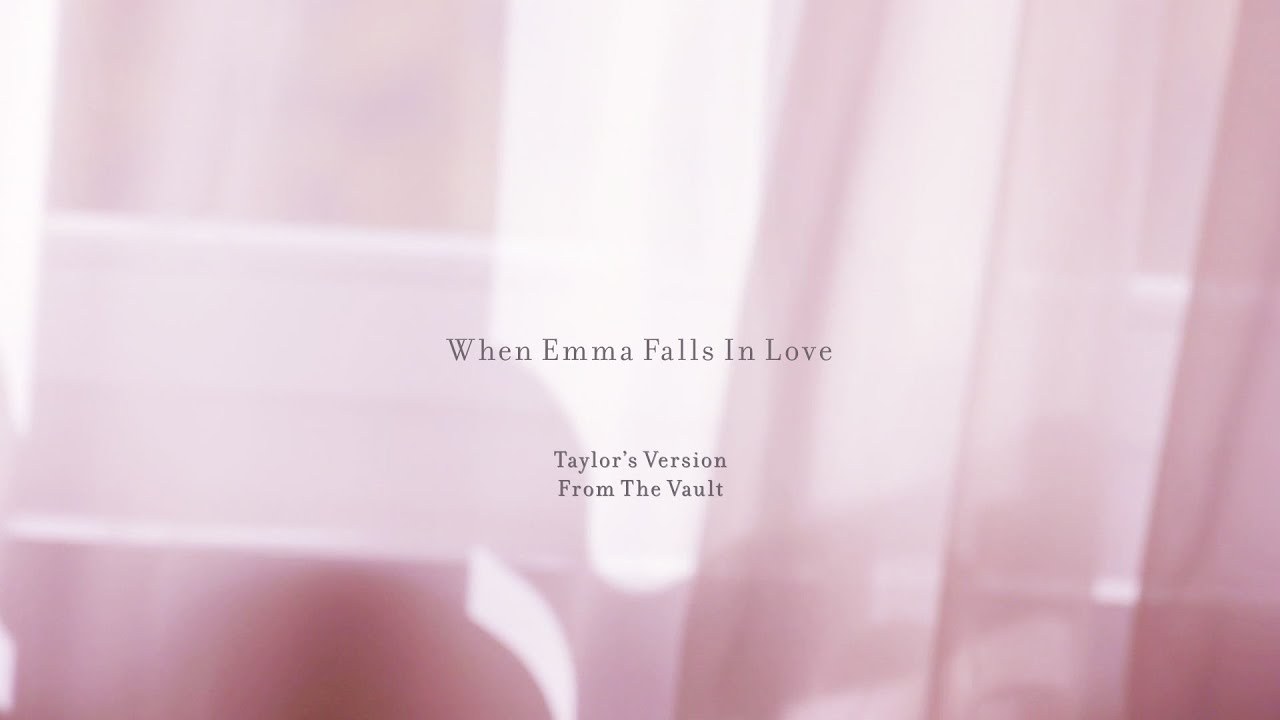 When Emma Falls in Love