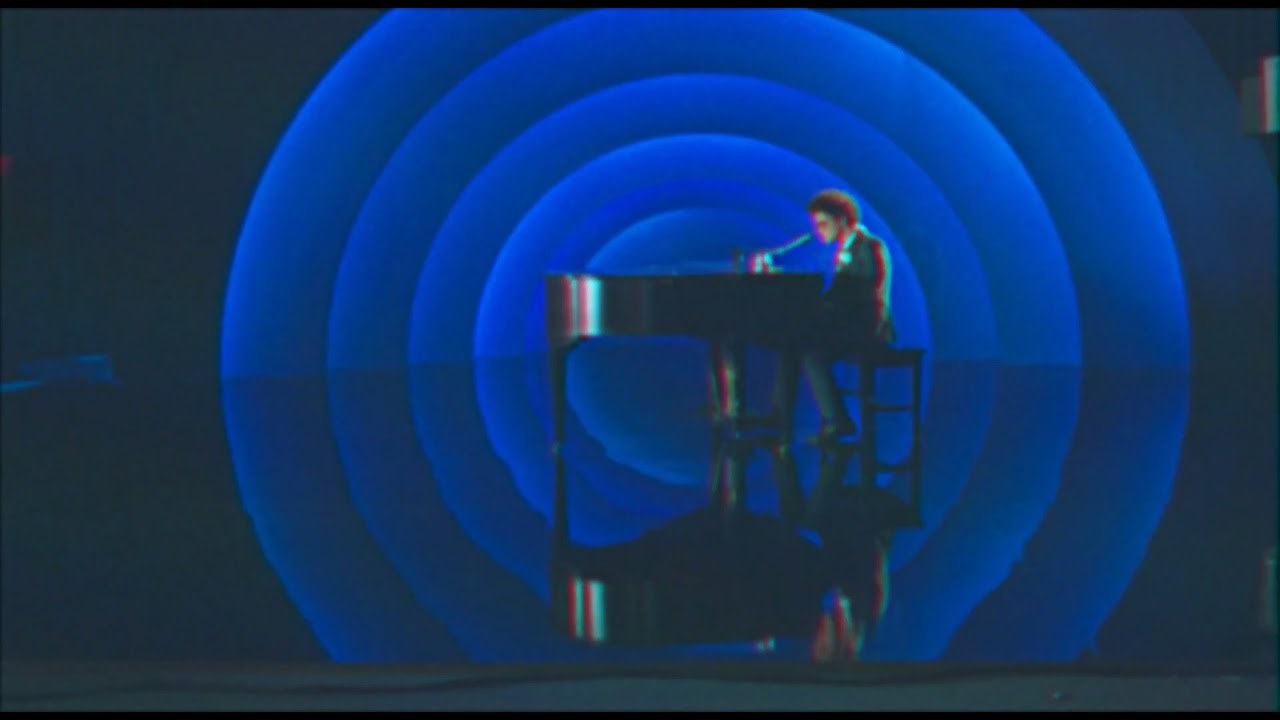 When I Was Your Man