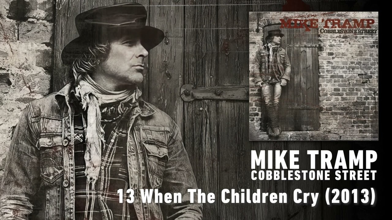 When The Children Cry