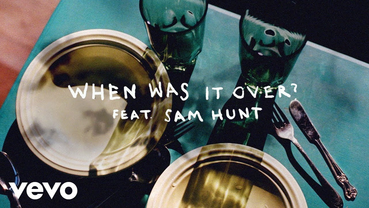 When Was It Over?