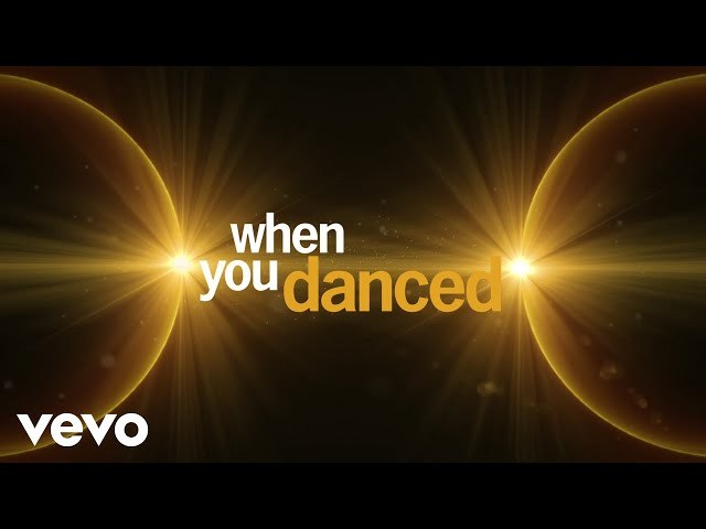 When You Danced With Me