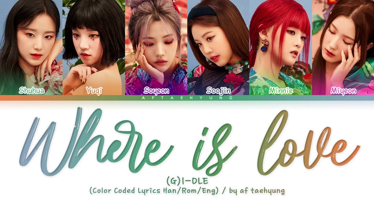 Where Is Love