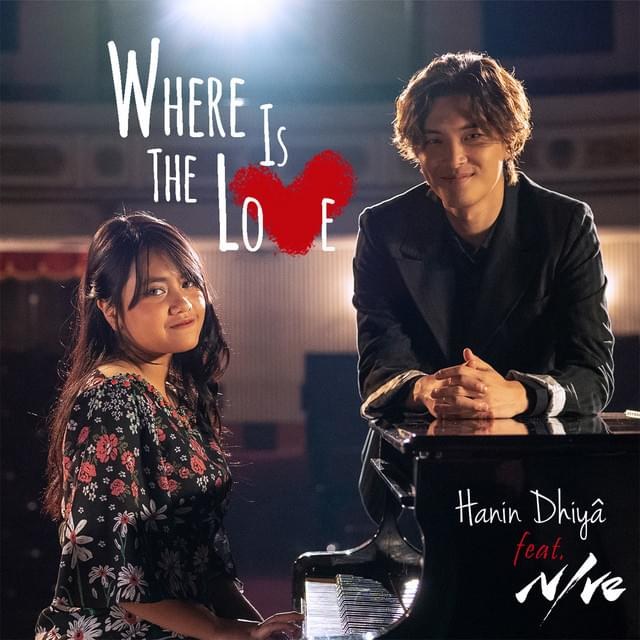 Where Is The Love