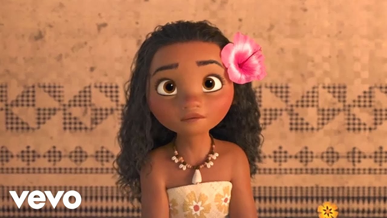 Where you are (Moana)