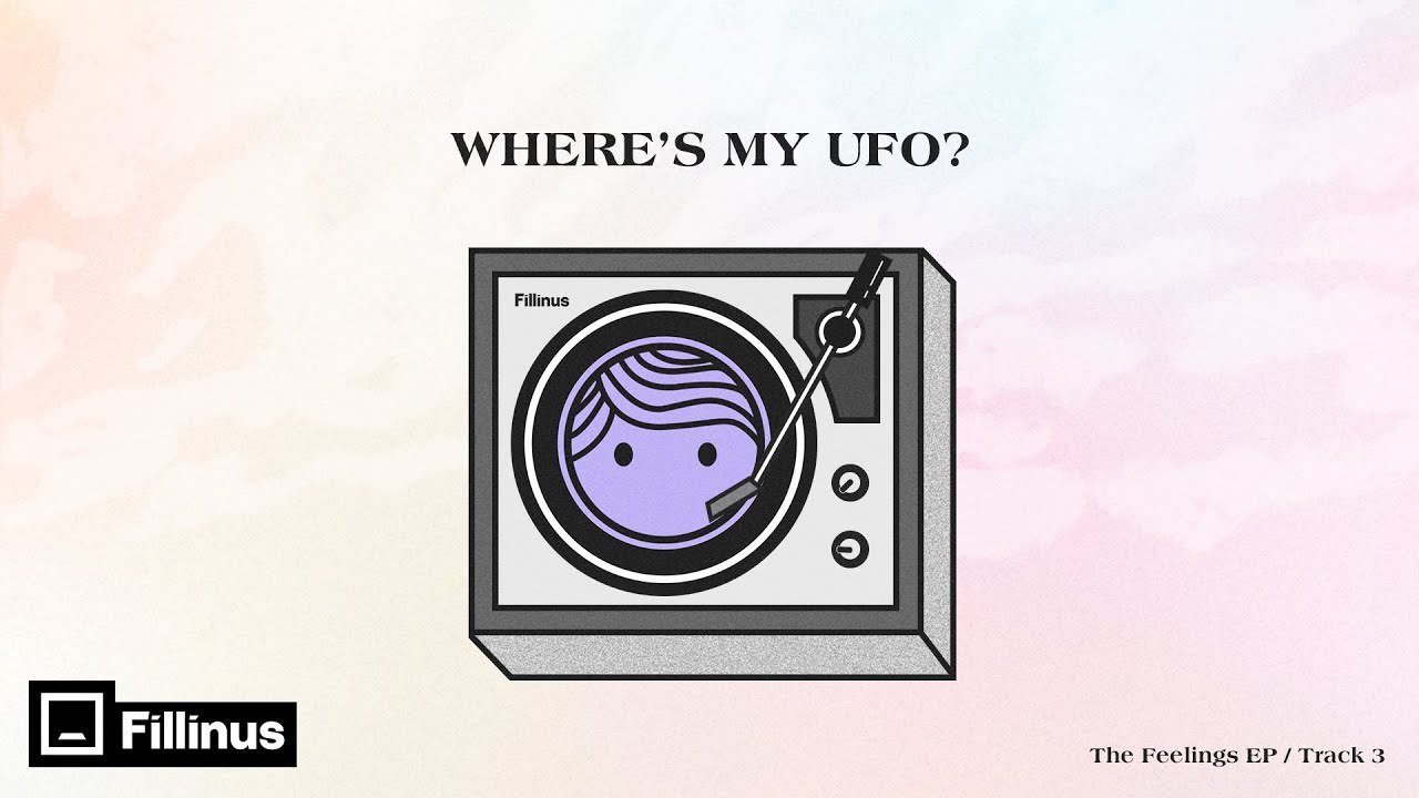 Where's My UFO?