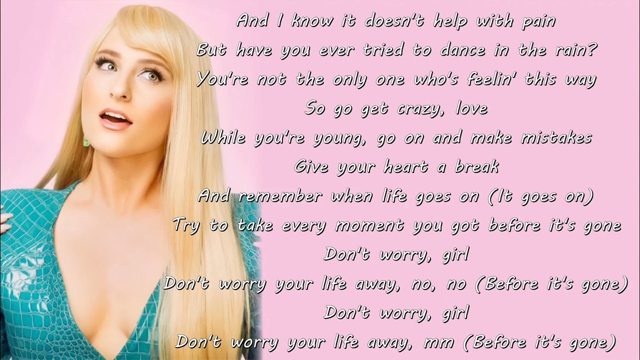 While You're Young