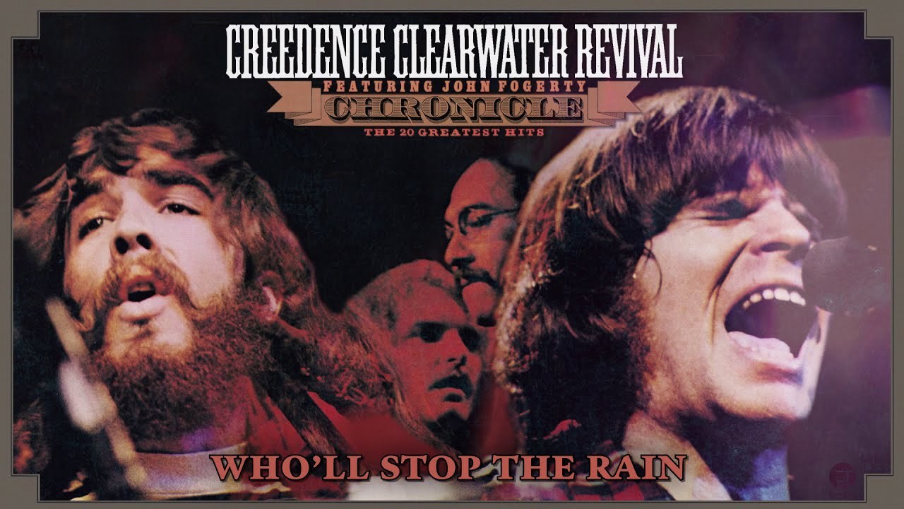  Who'll stop the rain