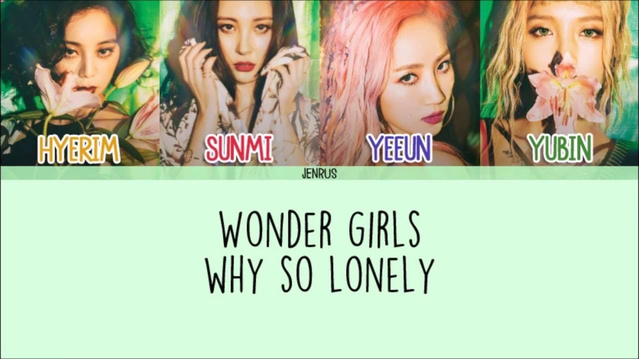 Why So Lonely