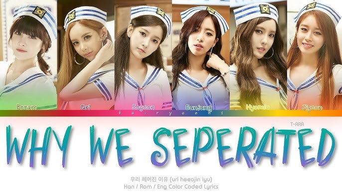Why we separated