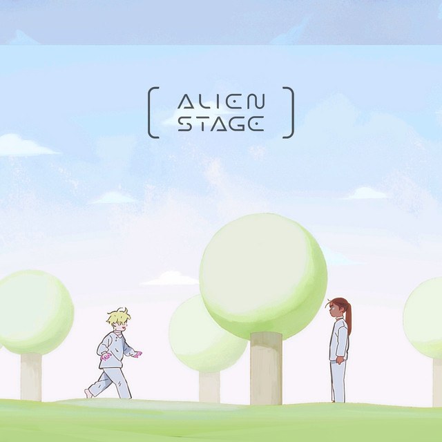 Wiege (VIVINOS - ALNST Original Soundtrack Part.9)