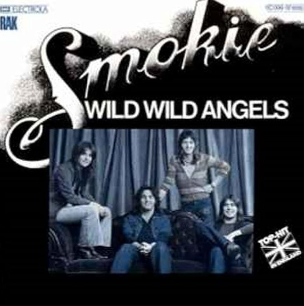 Wild Wild Angels