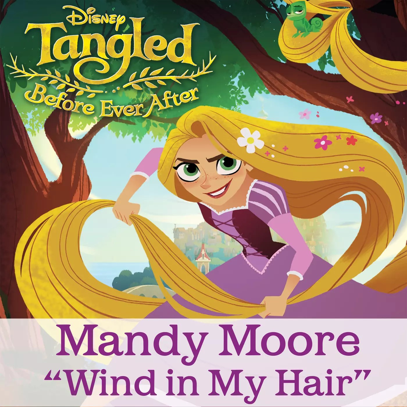 Wind In My Hair