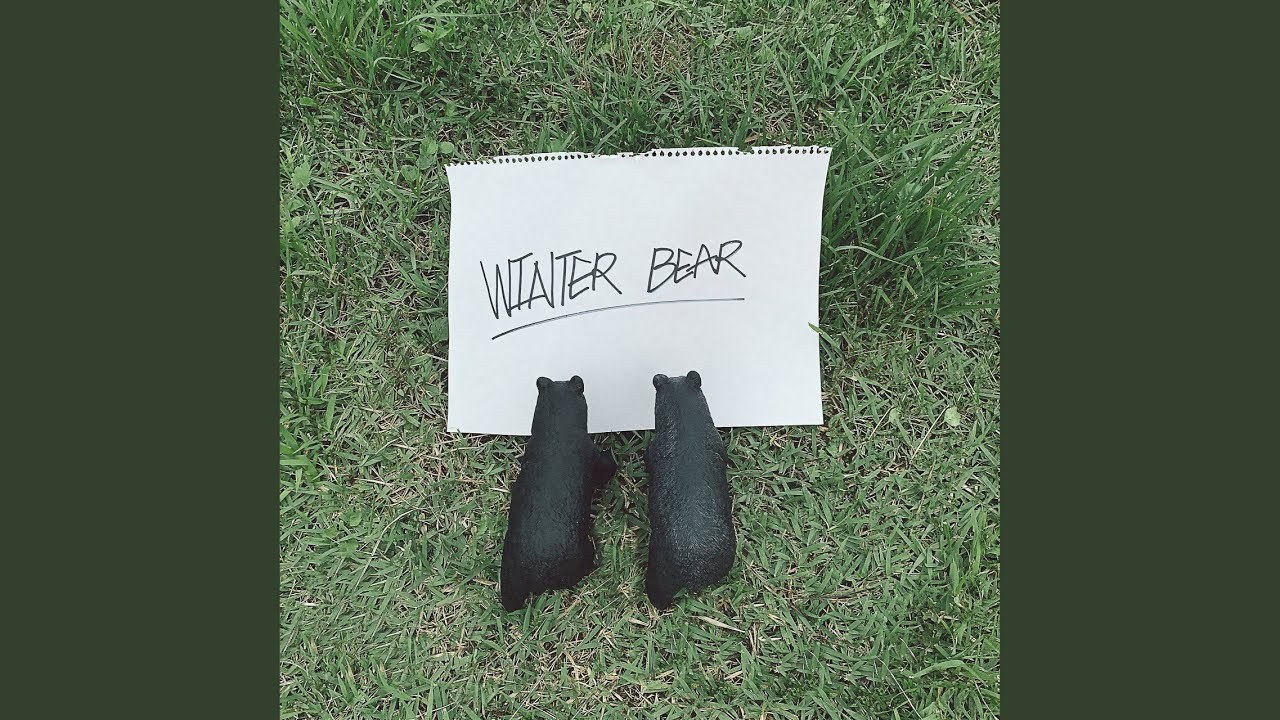 Winter Bear