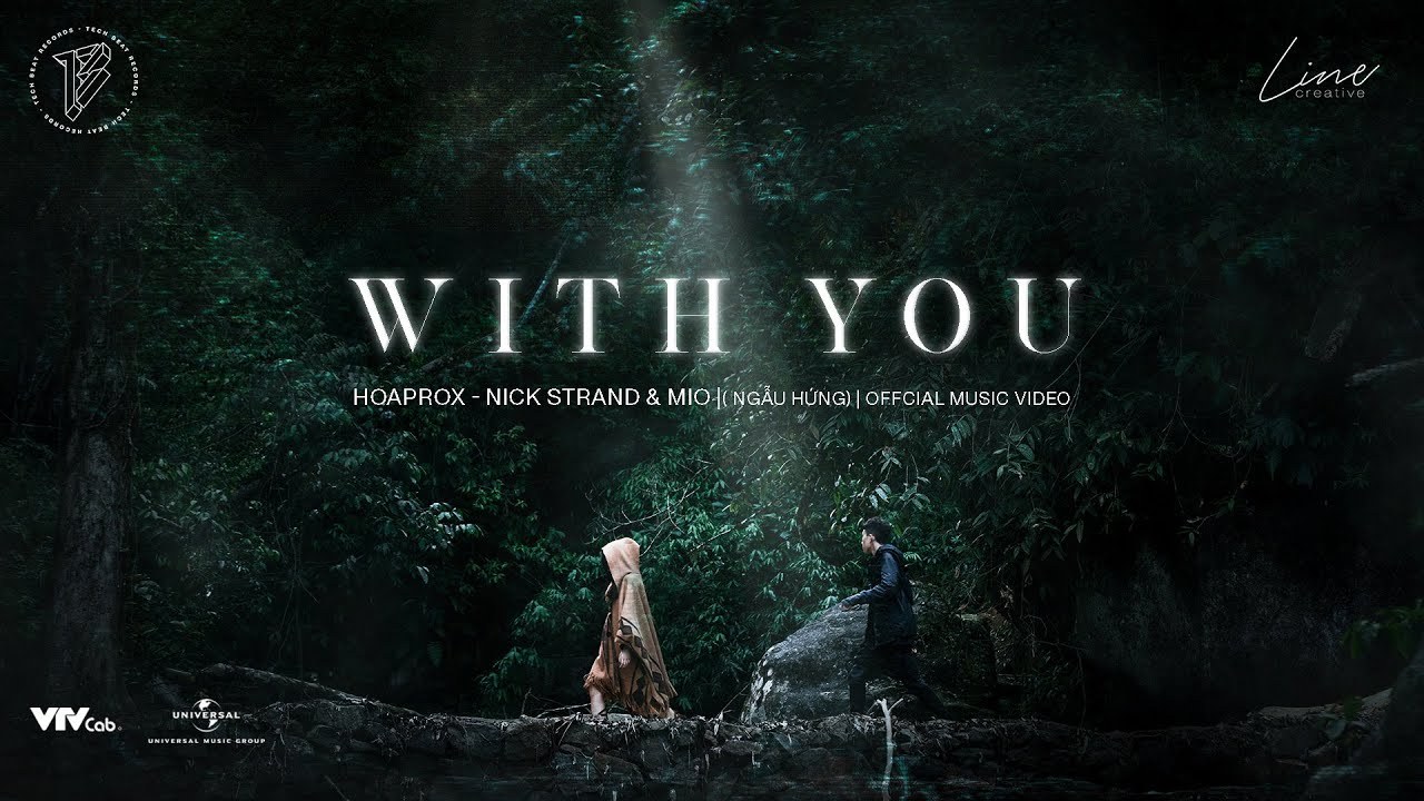 WITH YOU (NGẪU HỨNG)
