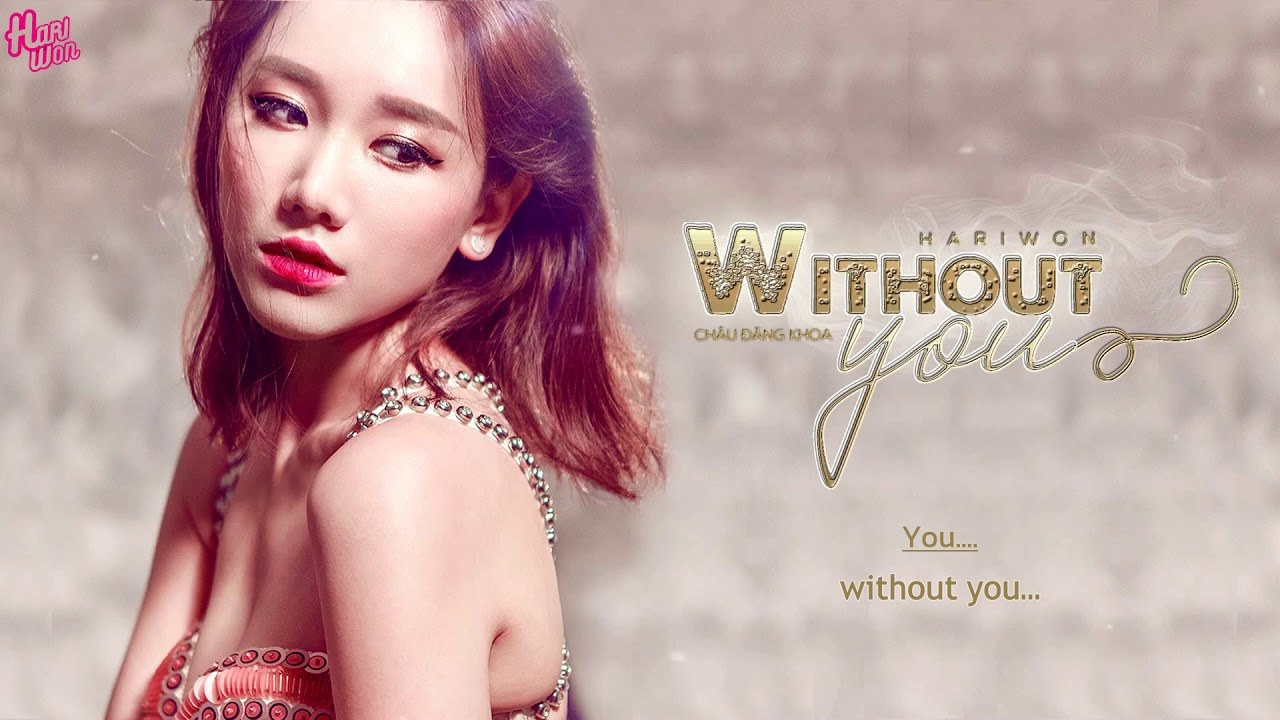 Without you