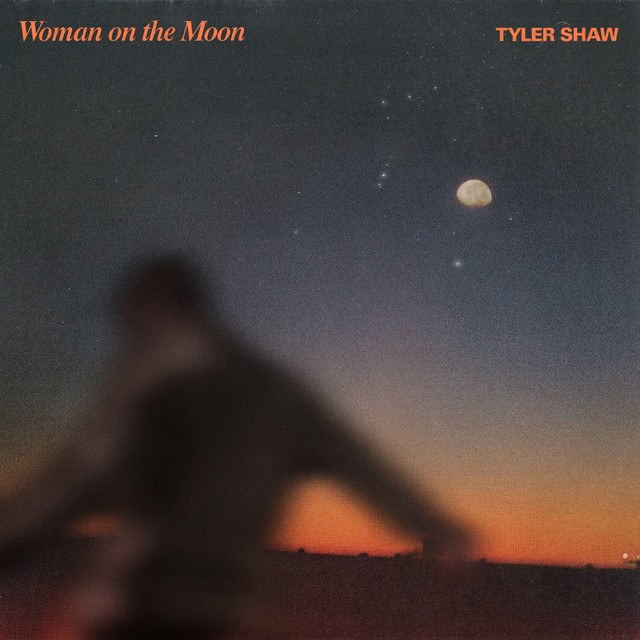 Woman On The Moon