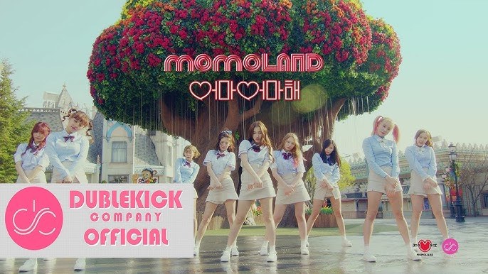 Wonderful Love (어마어마해)