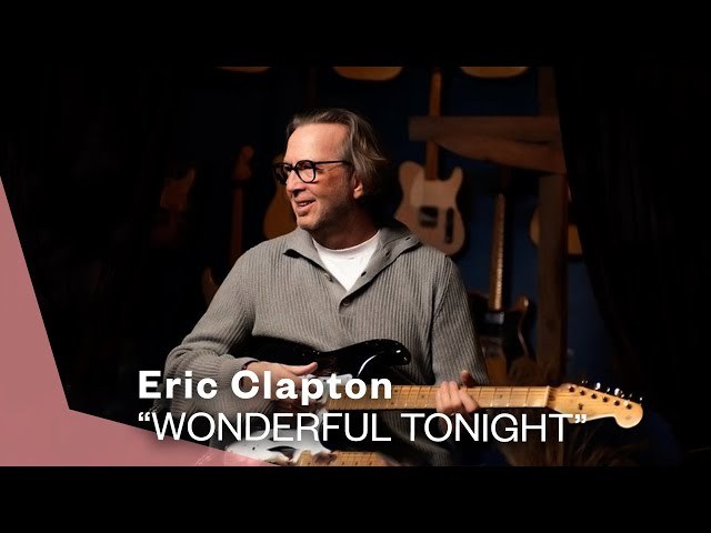 Wonderful Tonight