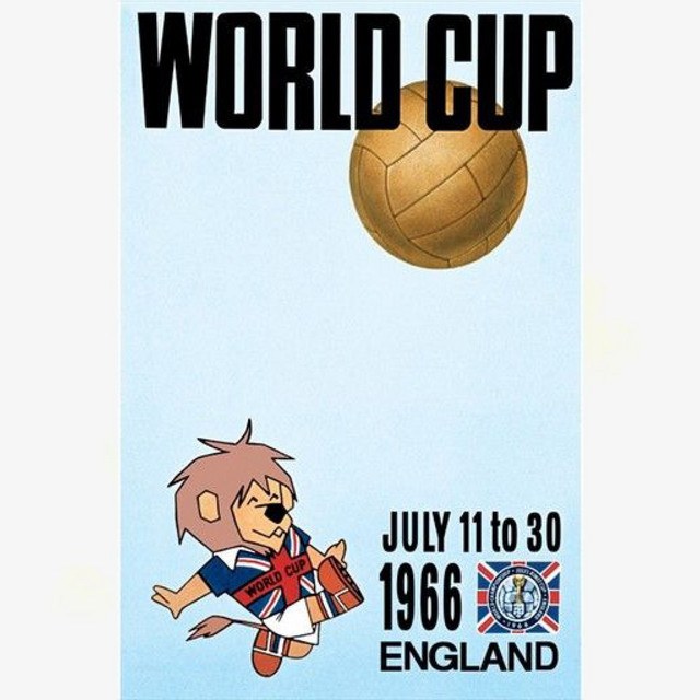 World Cup Willie (World Cup 1966 Theme Song)