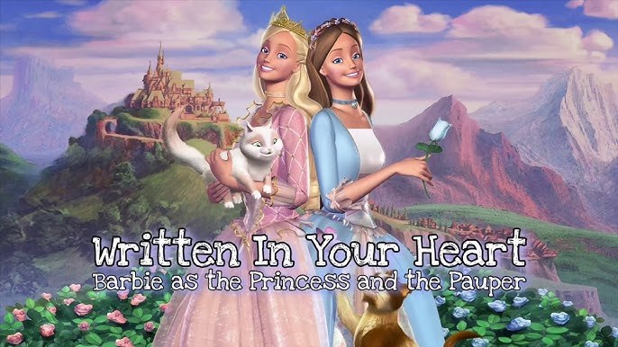 Written in your heart