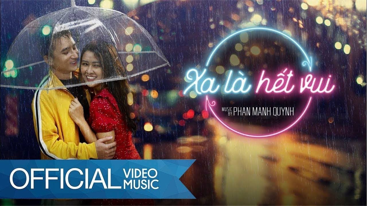 Xa là hết vui