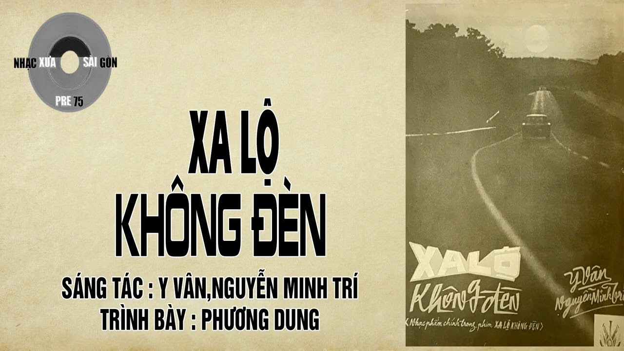 Xa Lộ Không Đèn