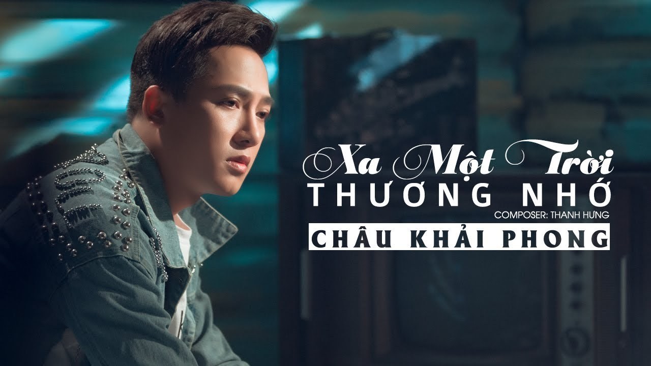 Xa Một Trời Nhớ Thương
