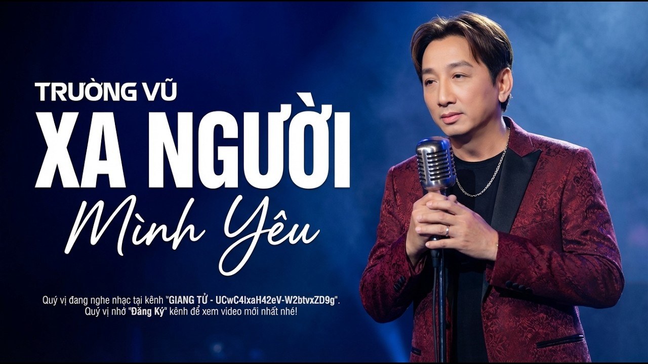 Xa Người Mình Yêu