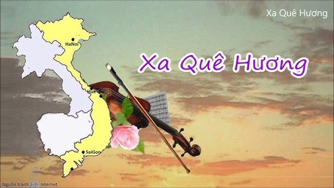 Xa Quê Hương