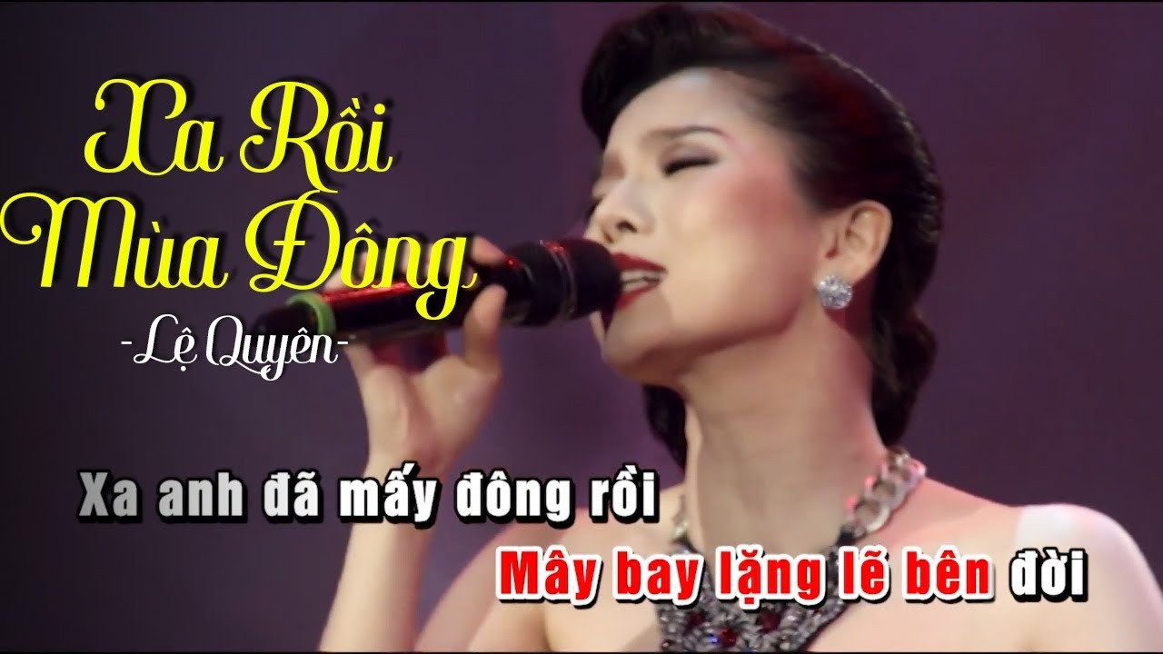 Xa Rồi Mùa Đông