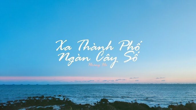 Xa Thành Phố Ngàn Cây Số