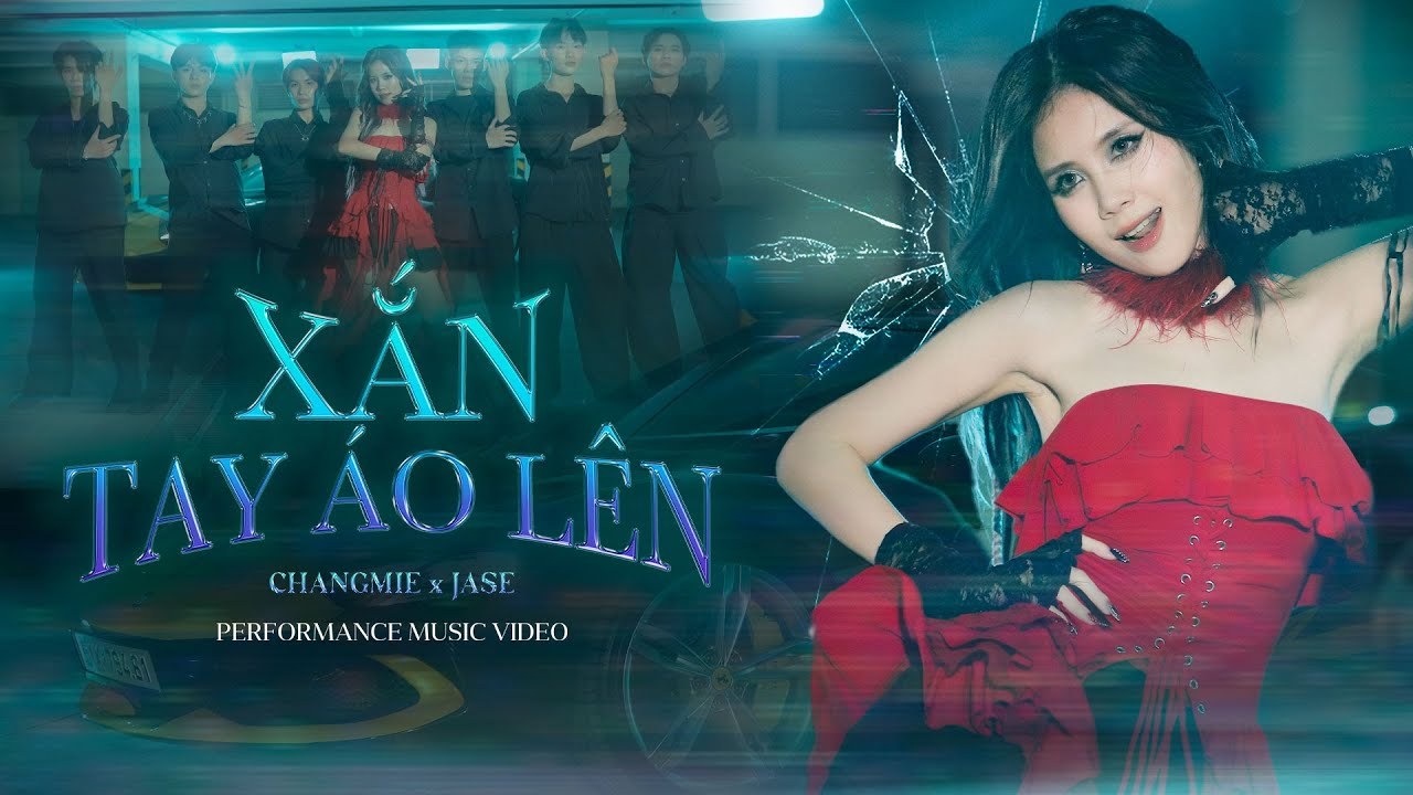 Xắn Tay Áo Lên