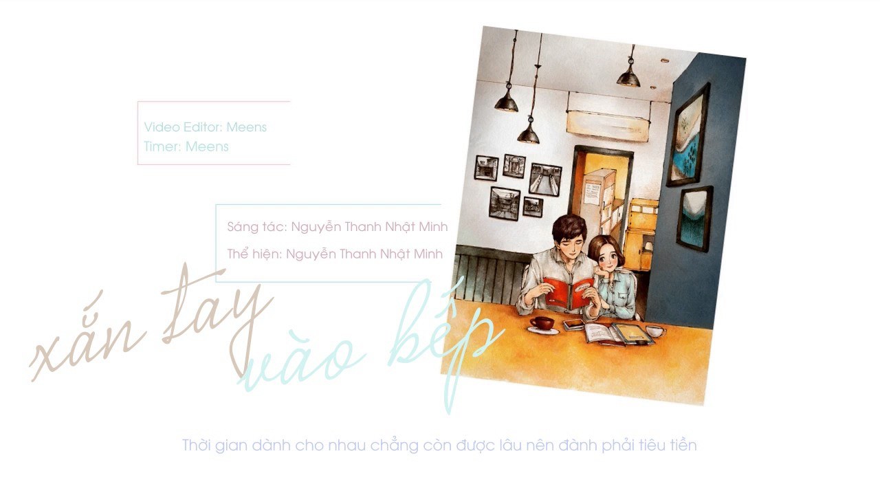 Xắn Tay Vào Bếp