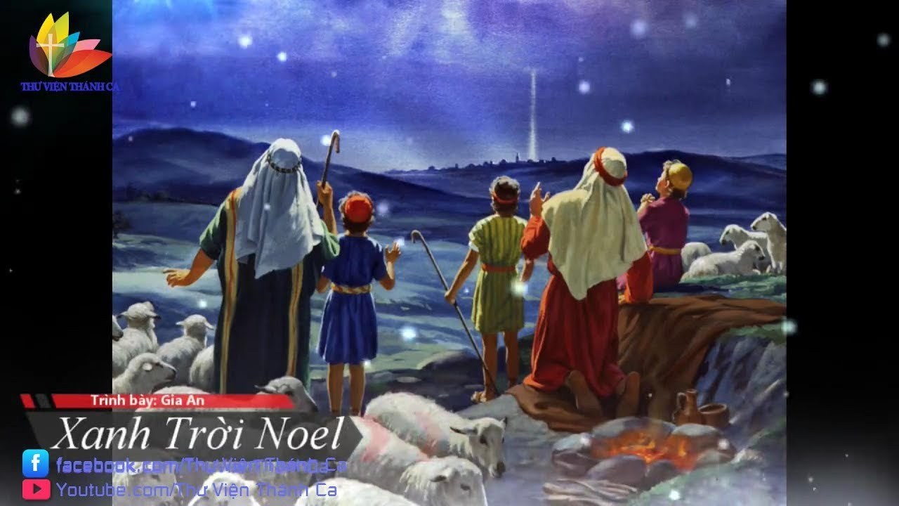 Xanh Trời Noel