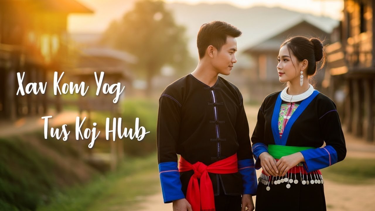 XAV YOG TUS KOJ HLUB