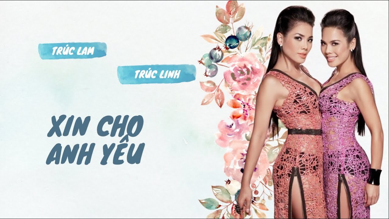 Xin cho anh yêu