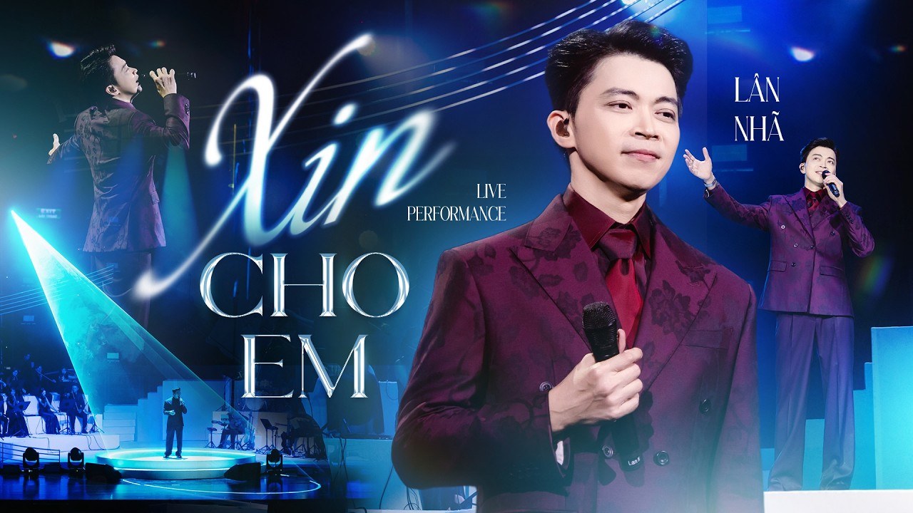 Xin Cho Em