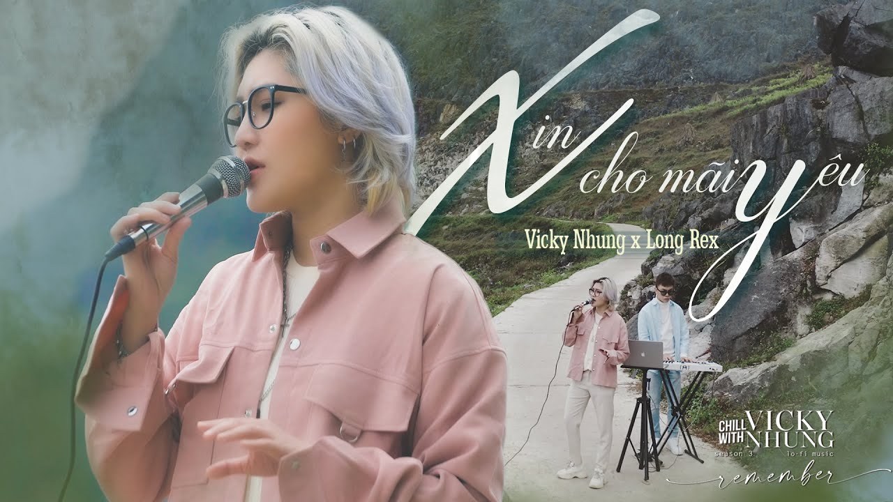 XIN CHO MÃI YÊU (Lofi Music)