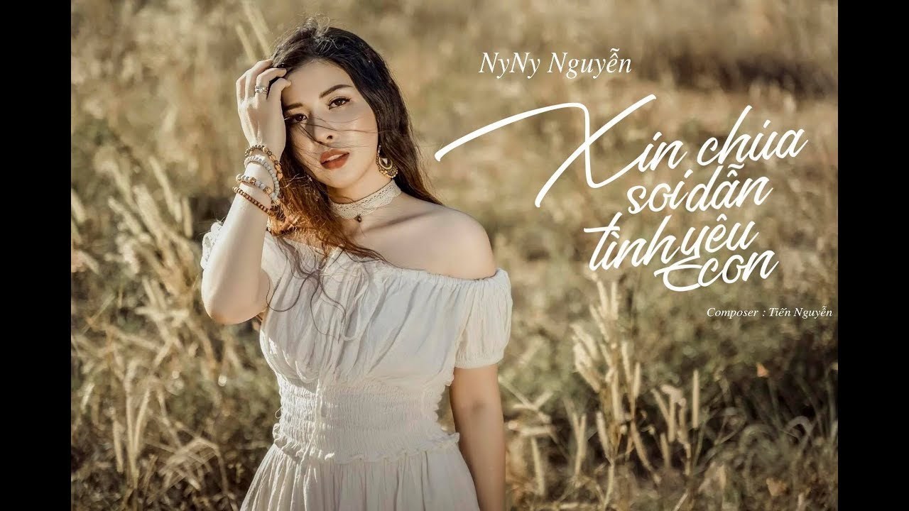 XIN CHÚA SOI DẪN TÌNH YÊU CON 