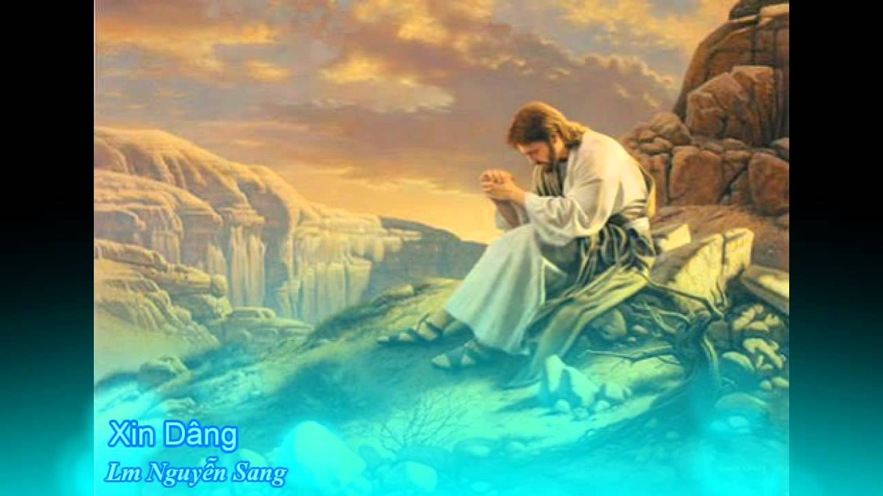 Xin Dâng