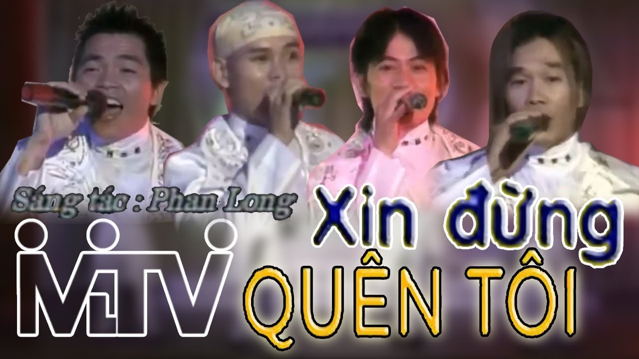 Xin Đừng Quên Tôi