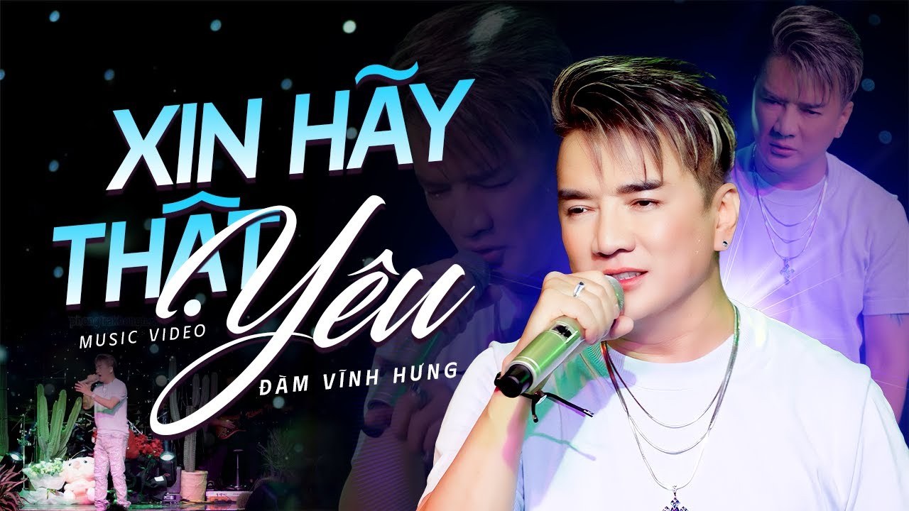 Xin Hãy Thật Yêu